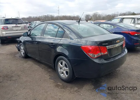 2014 Chevrolet Cruze 1Lt Auto from USA, damaged, VIN 1G1PC5SB1E7124836